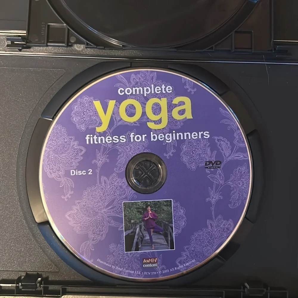 Yoga Fitness for Beginners